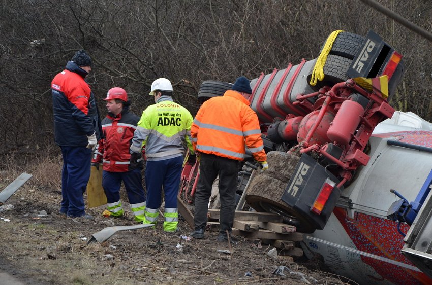 VU A4 Rich Olpe kurz hinter AK Koeln West P447.JPG